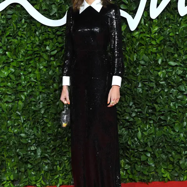 The Fashion Awards, Arrivals, Royal Albert Hall, London, UK - 02 Dec 2019