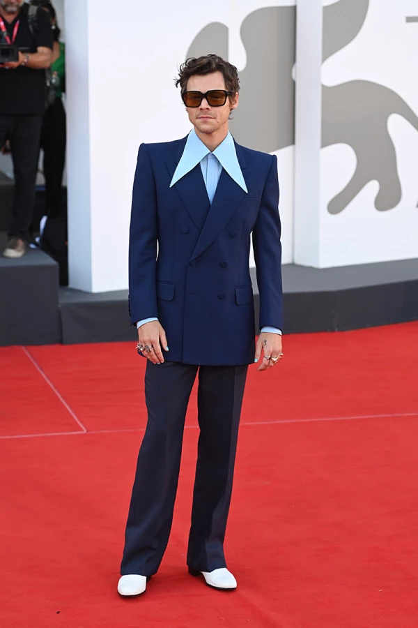 Don't worry darling, película de Olivia Wilde con Harry Styles y Florence Pugh se estrenó en Venecia