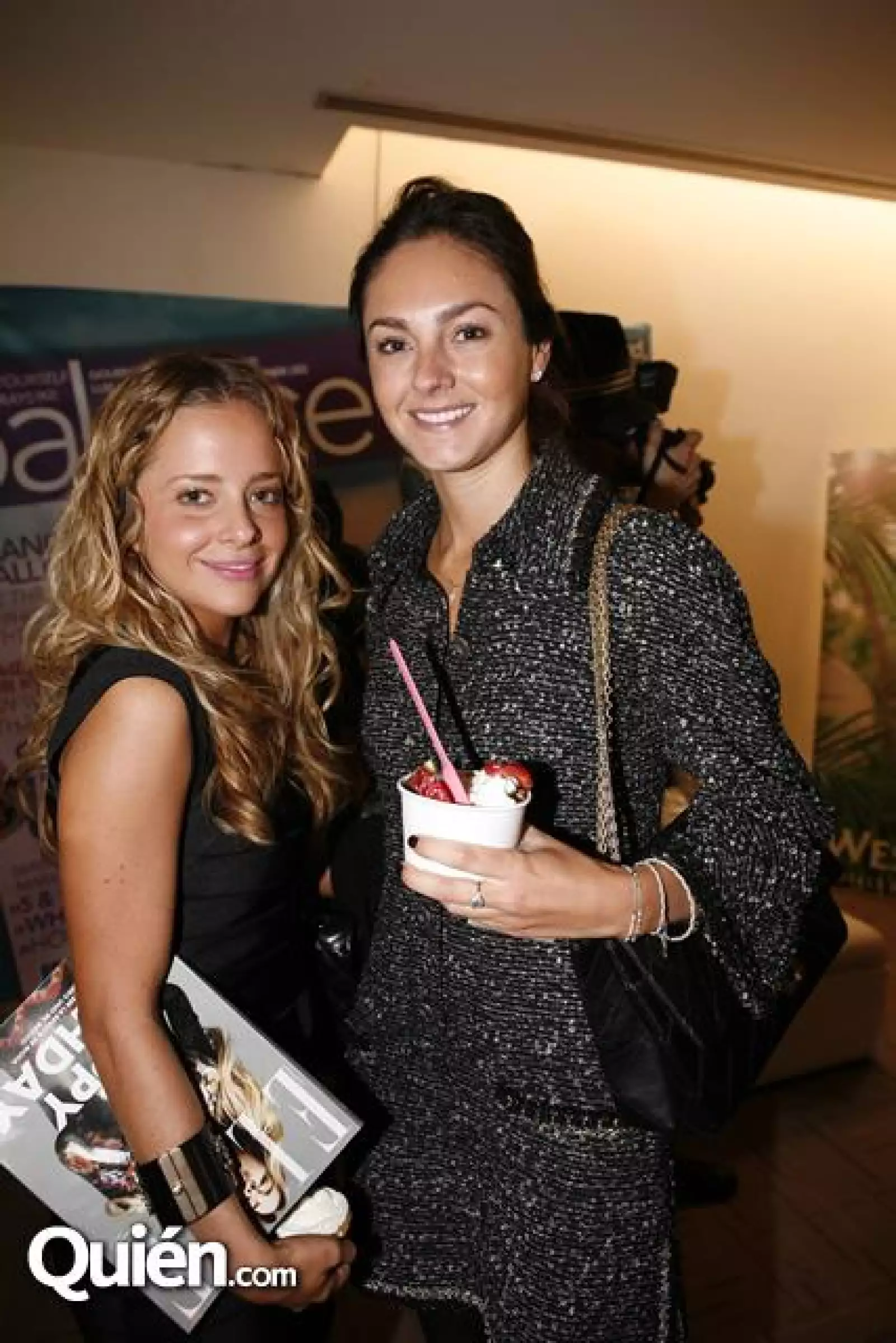 Florentina Romo,Brenda Díaz de la Vaga