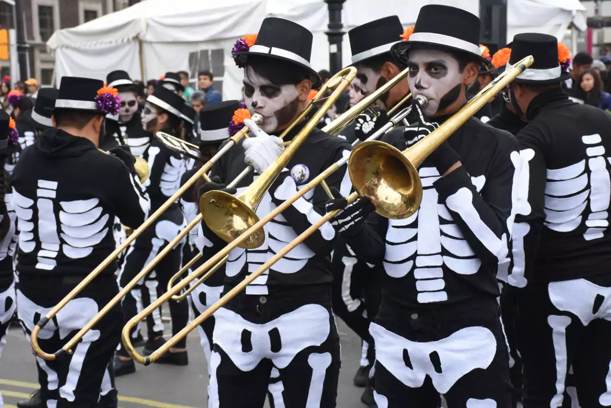 desfile Día de Muertos 2022 CDMX horario y ruta