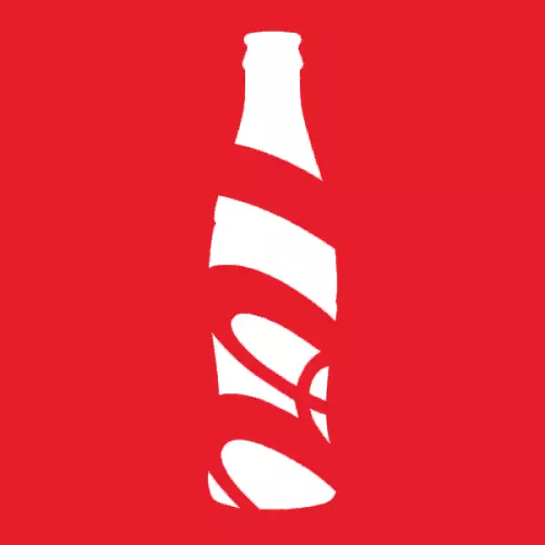 Mash-Up de la botella Coca-Cola
