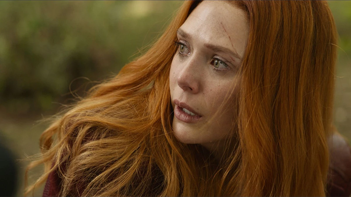 Scarlet Witch