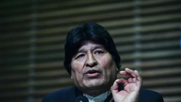 Evo Morales