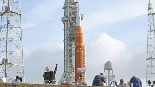 nasa programa artemis