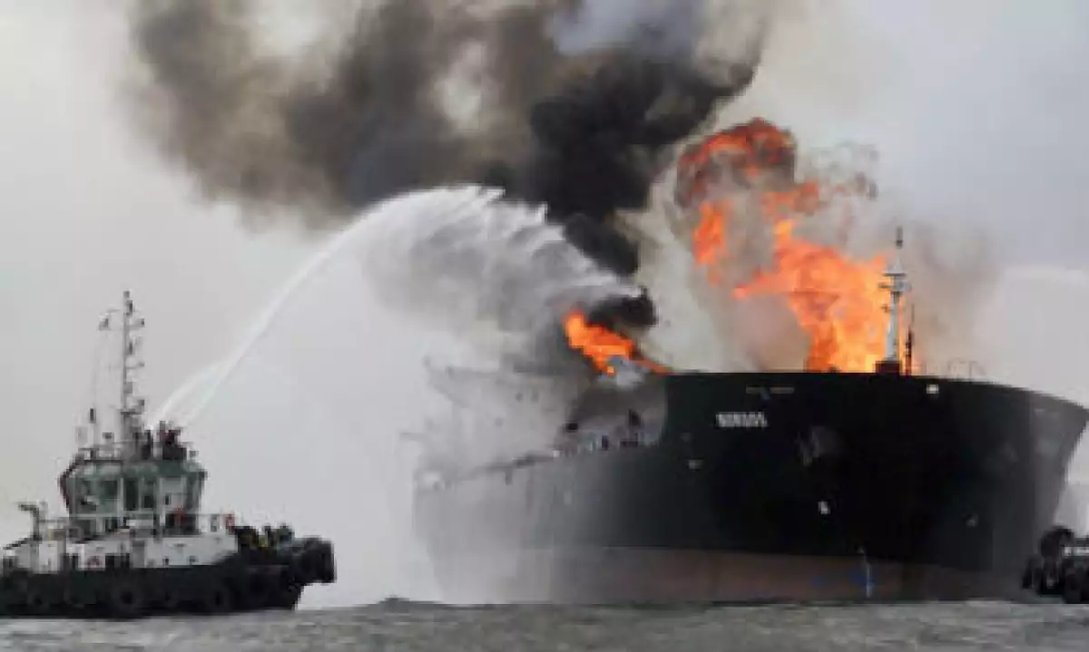 Pemex buque burgos