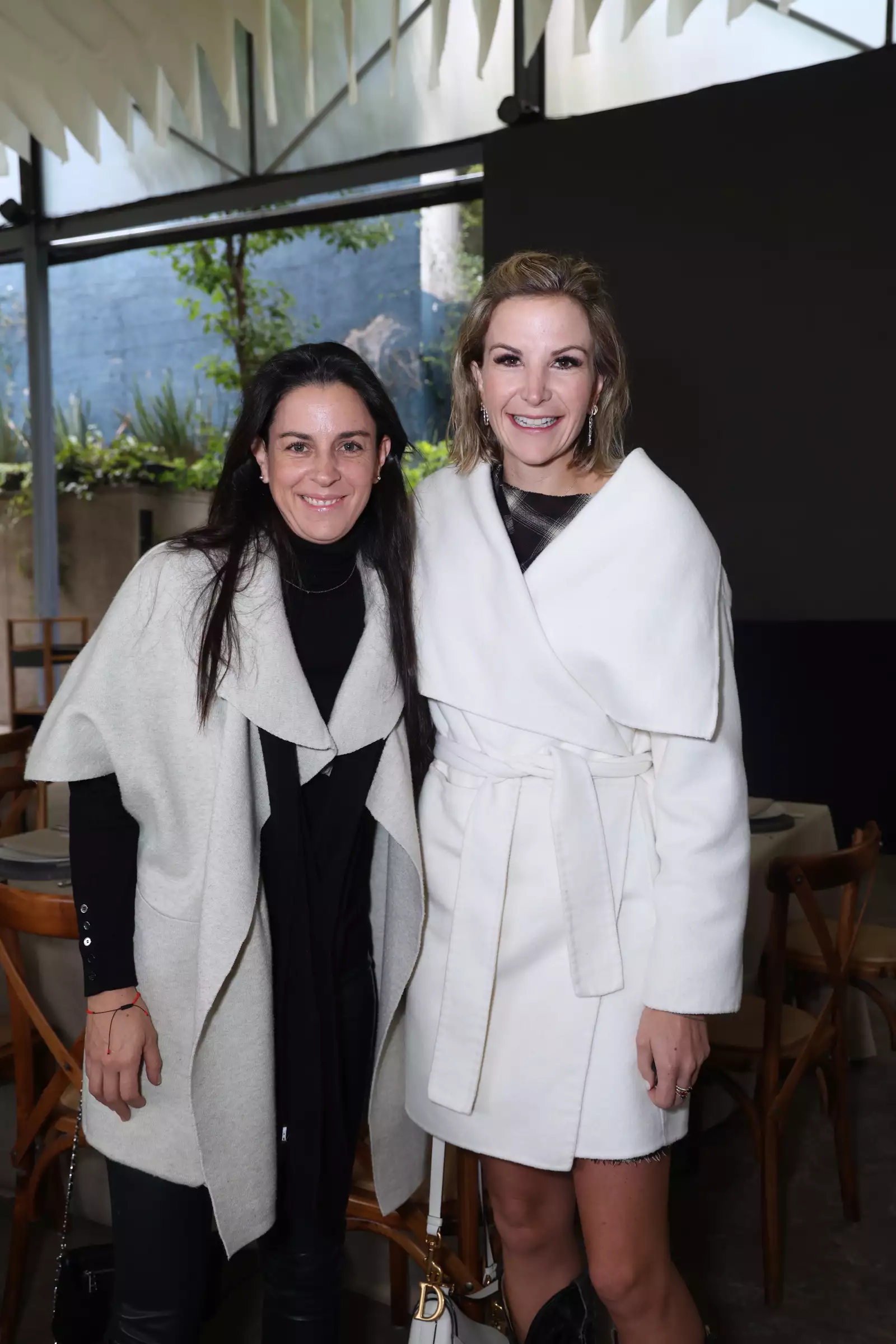 Jessica Mañón y Karla Zaval