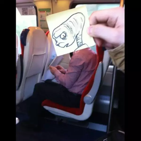 commuters cartoons 8