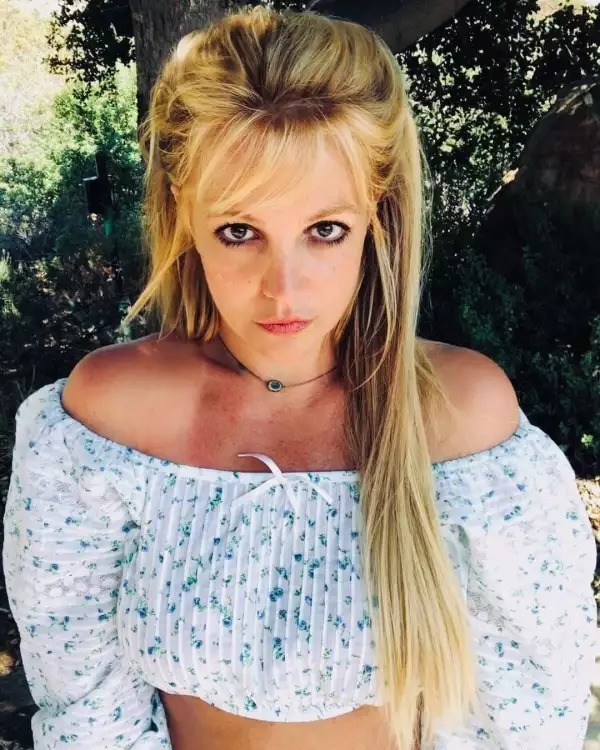 Britney Spears.