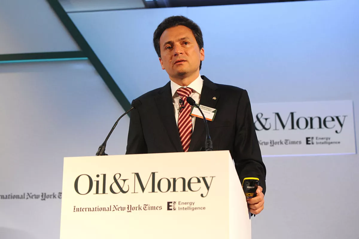 INYT/Energy Intelligence Oil & Money Conference - Day 2