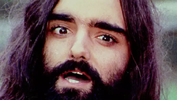 Charles Manson.