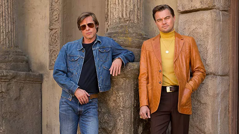 Once Upon a Time in Hollywood