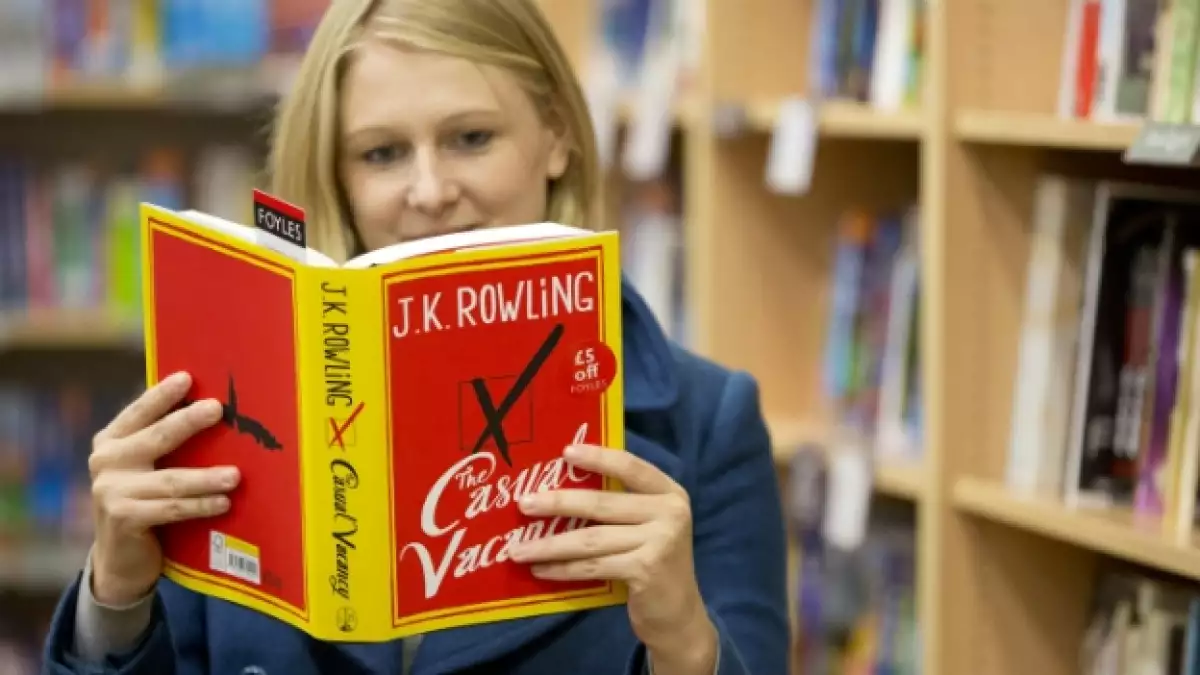 rowling