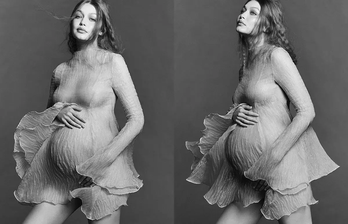 Gigi Hadid embarazada