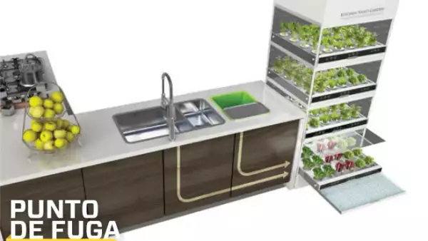 Nano Kitchen