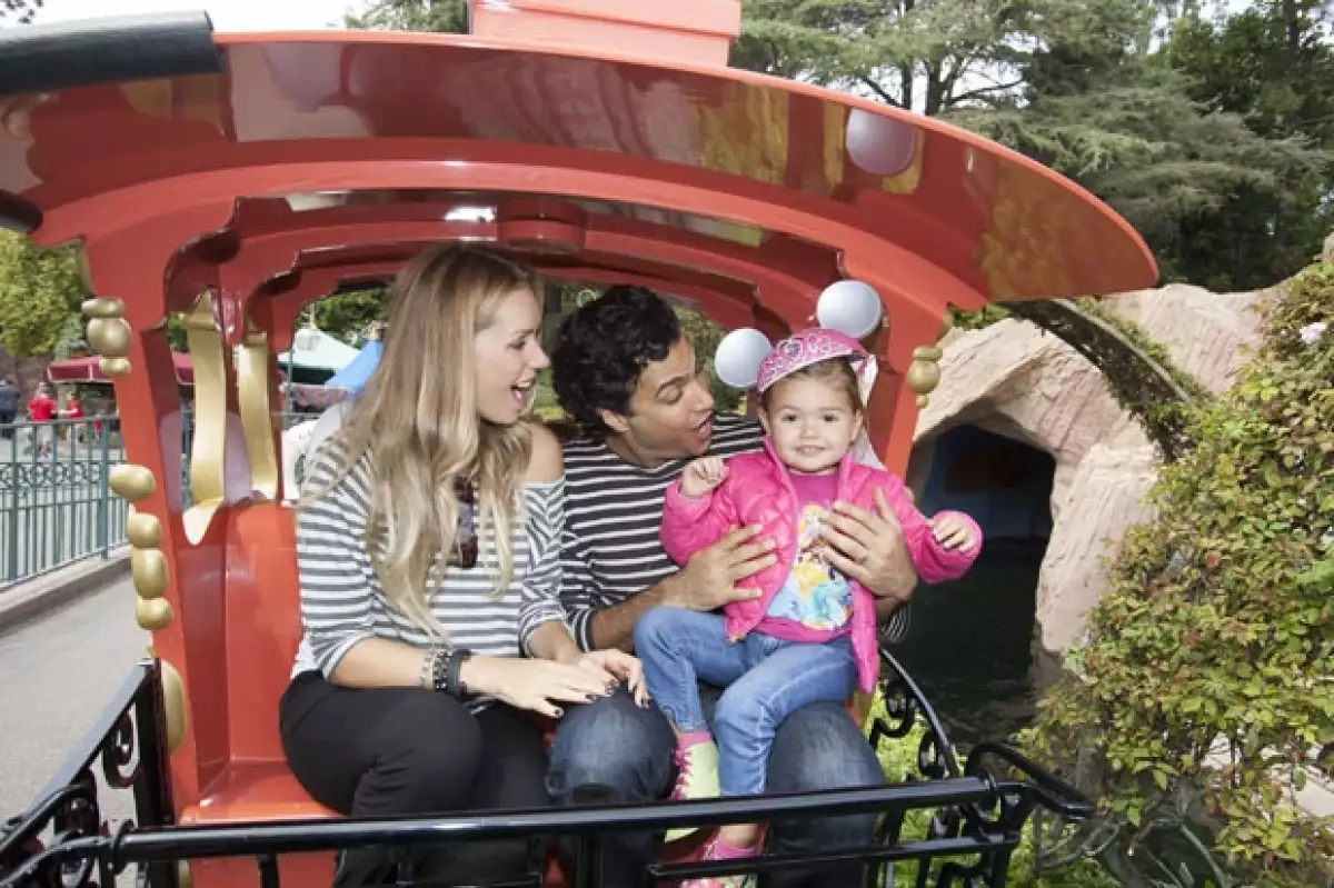 Heidi Balvanera tiene algunos meses de embarazo, y los pasa muy activa.