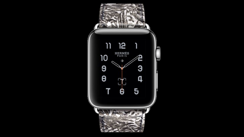 Apple Watch Hermès