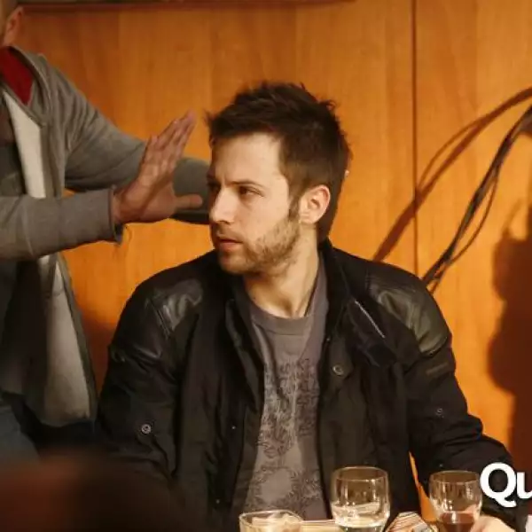 Set visit Los inadaptados