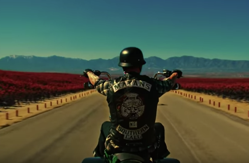 Mayans M.C. tráiler