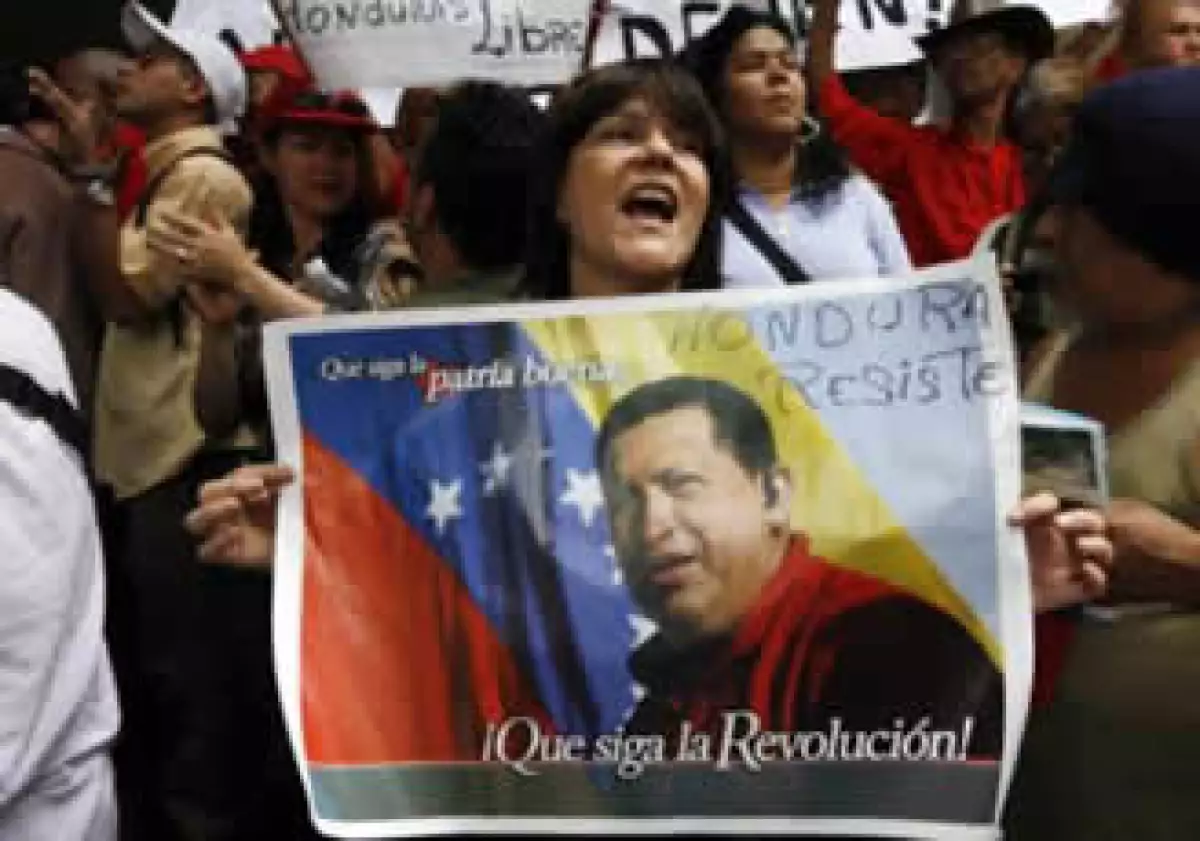 El presidente venezolano dijo que