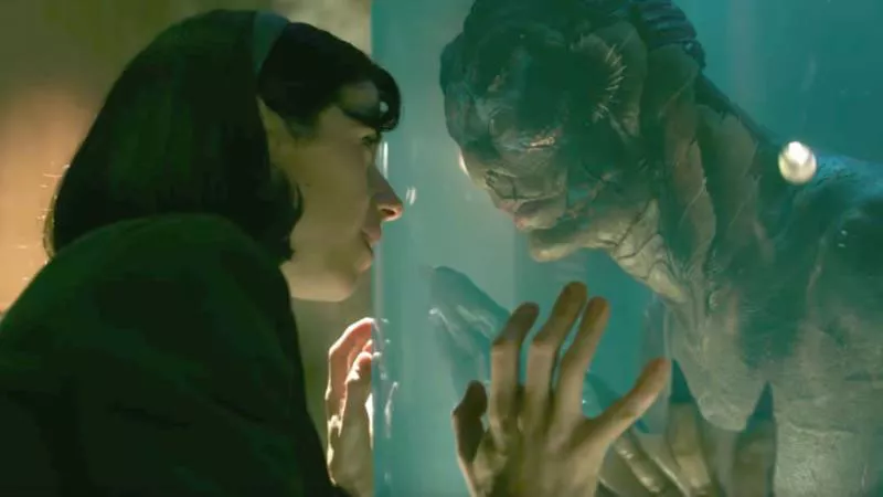 'The Shape of Water'