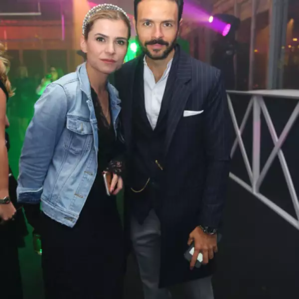 Alexia Ulibarri y Chema Torre