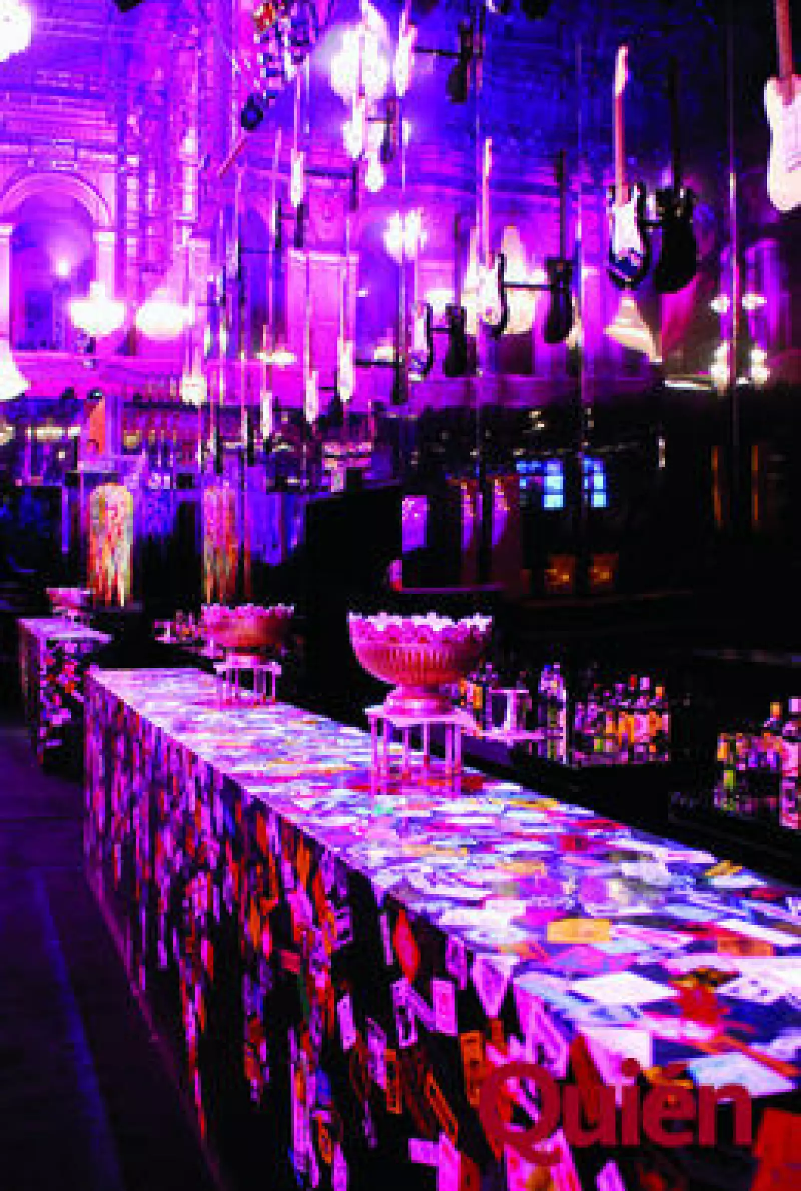 Aspectos. Fiesta Tommy Hilfiger