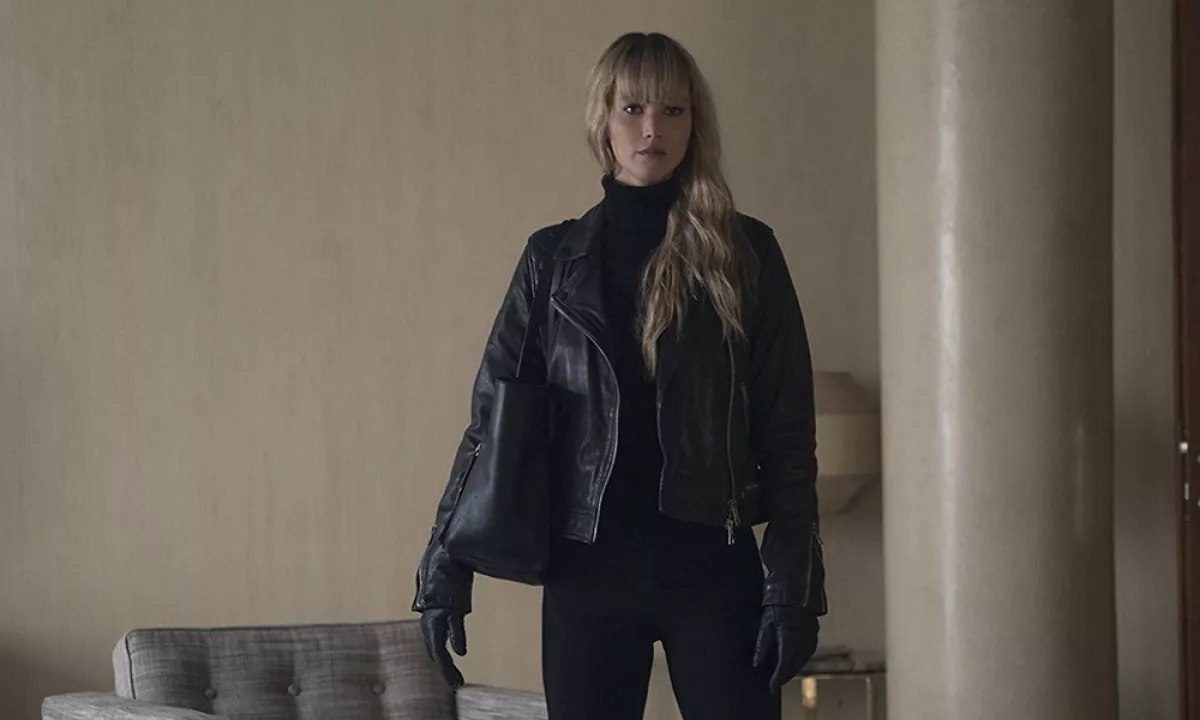 Operación Red Sparrow