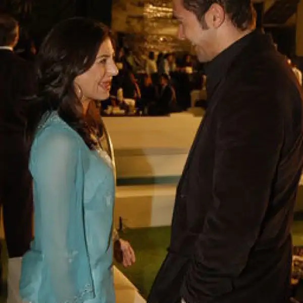 Jaqueline Barcárcel, Lorenzo Ruíz