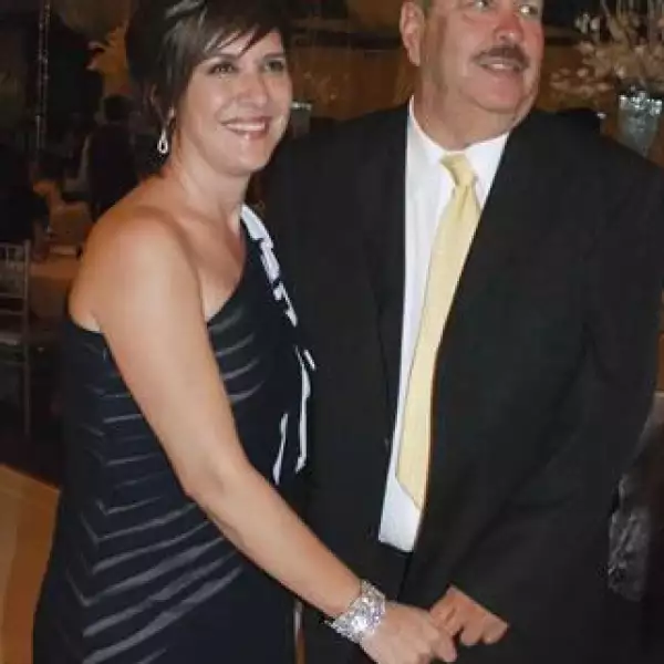 Bodas de Plata Gemile Abugaber y Miguel Salim