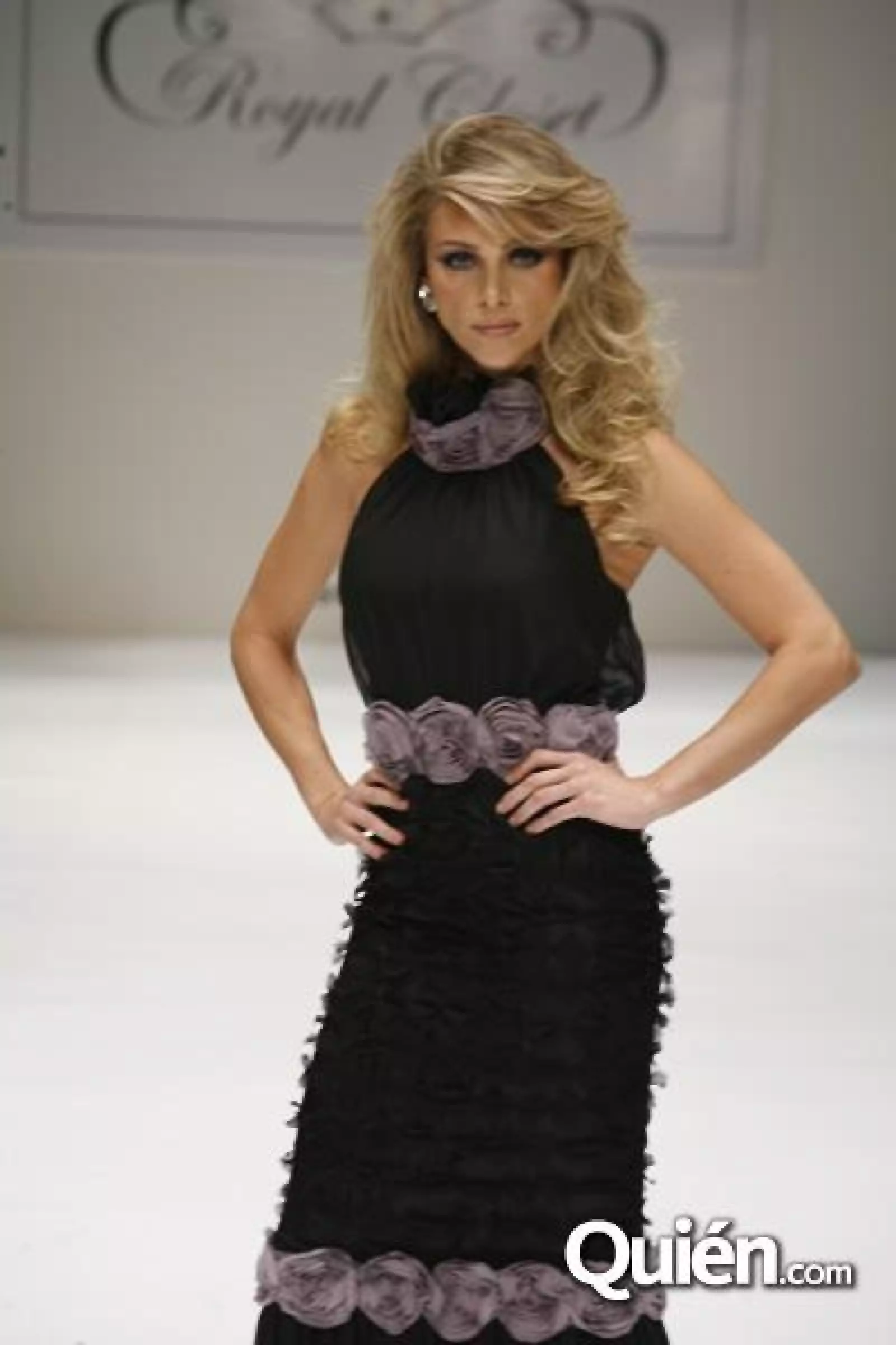 Dfashion Desfile Royal Closet