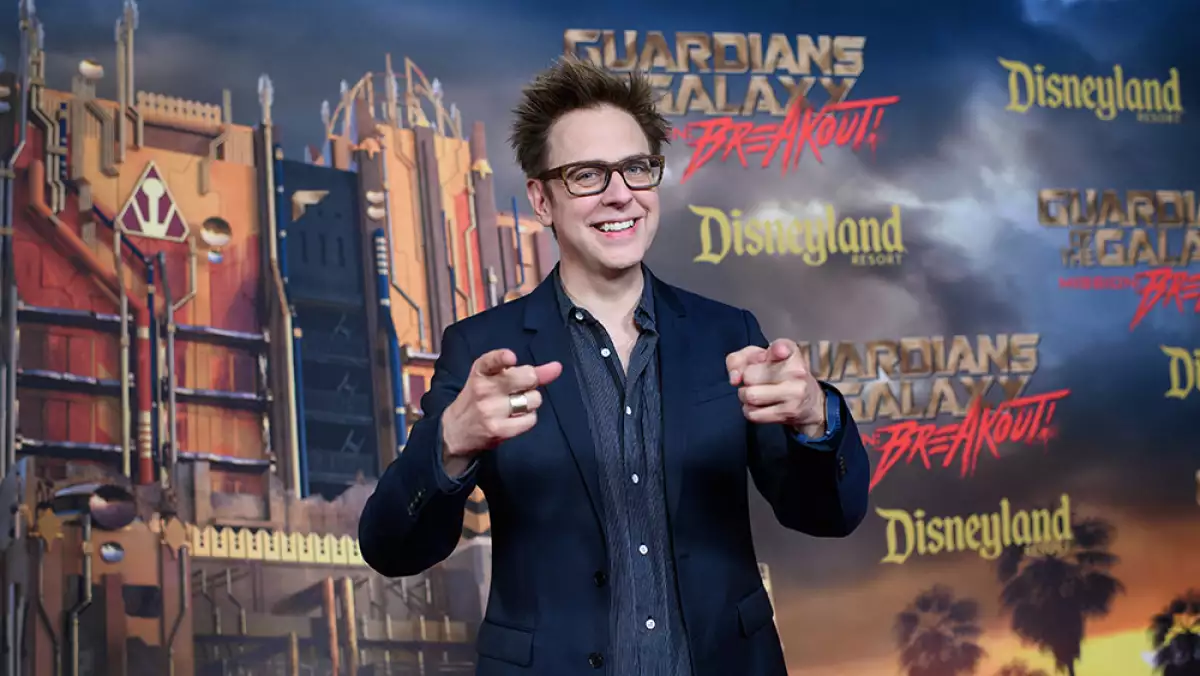 James Gunn