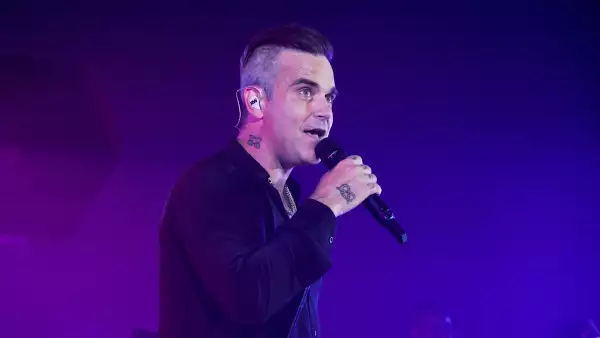 Robbie Williams