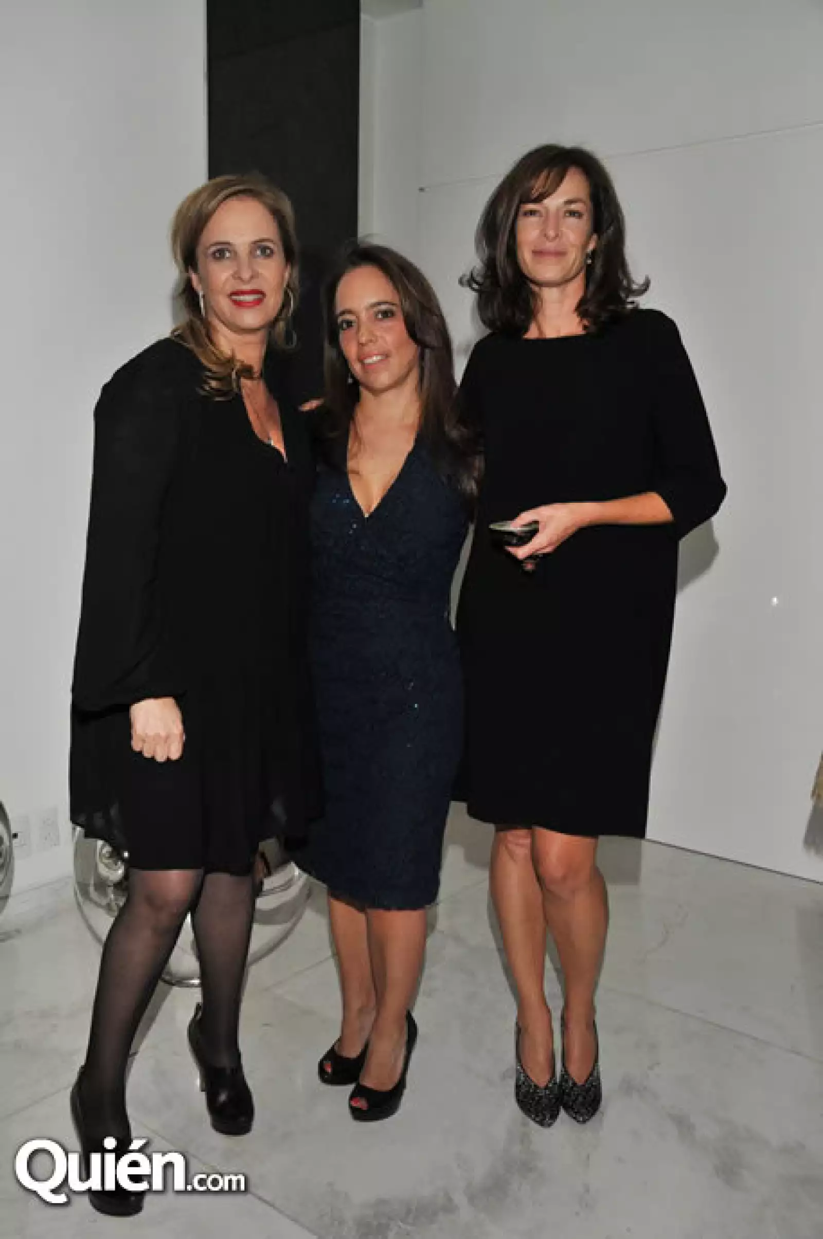 Cecilia Gaspar,Luz Alcocer,Ana Aragonés