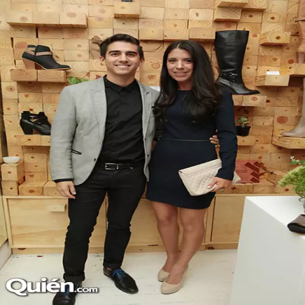 Eduardo Andres,Carolina Corona