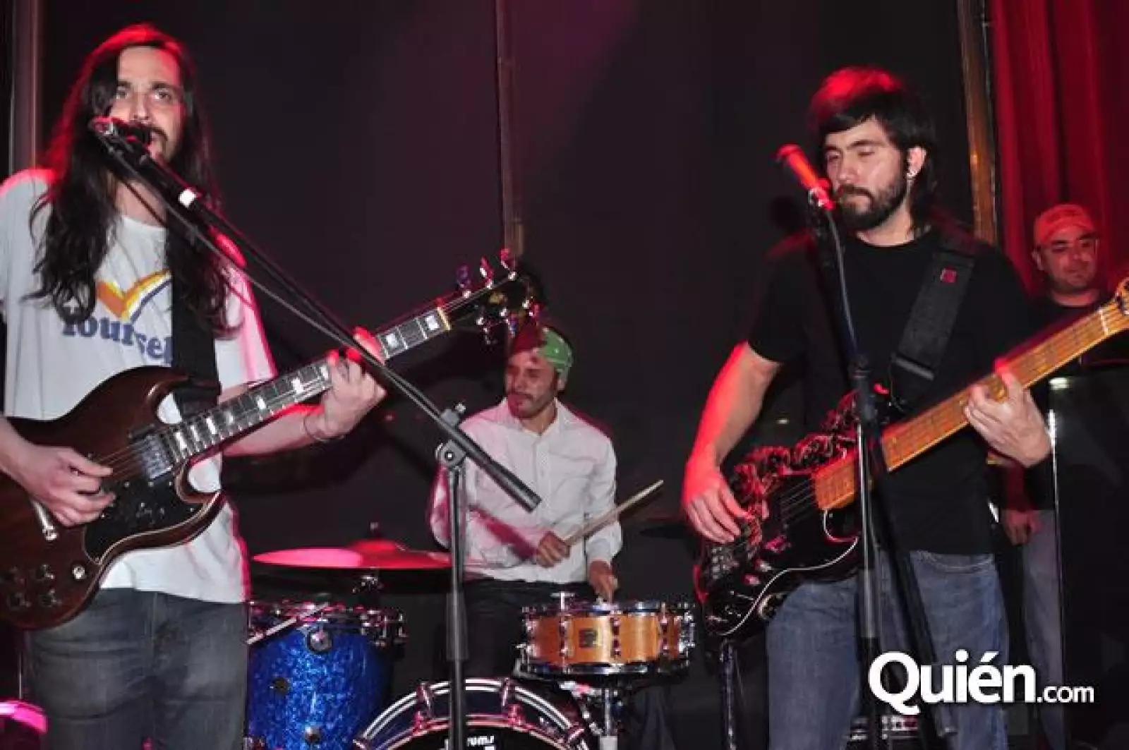 Cumple de Memo Muñoz y Ana Guerra