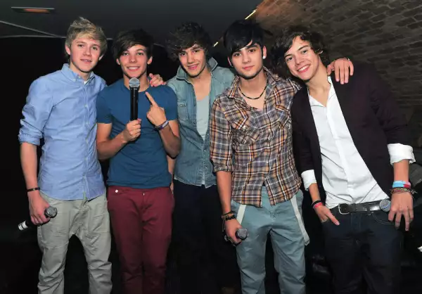 One Direction in Concert at G-A-Y, Heaven Nightclub, London, Britain - 17 Sep 2011