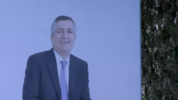 Mass In Memory Of Jorge Vergara