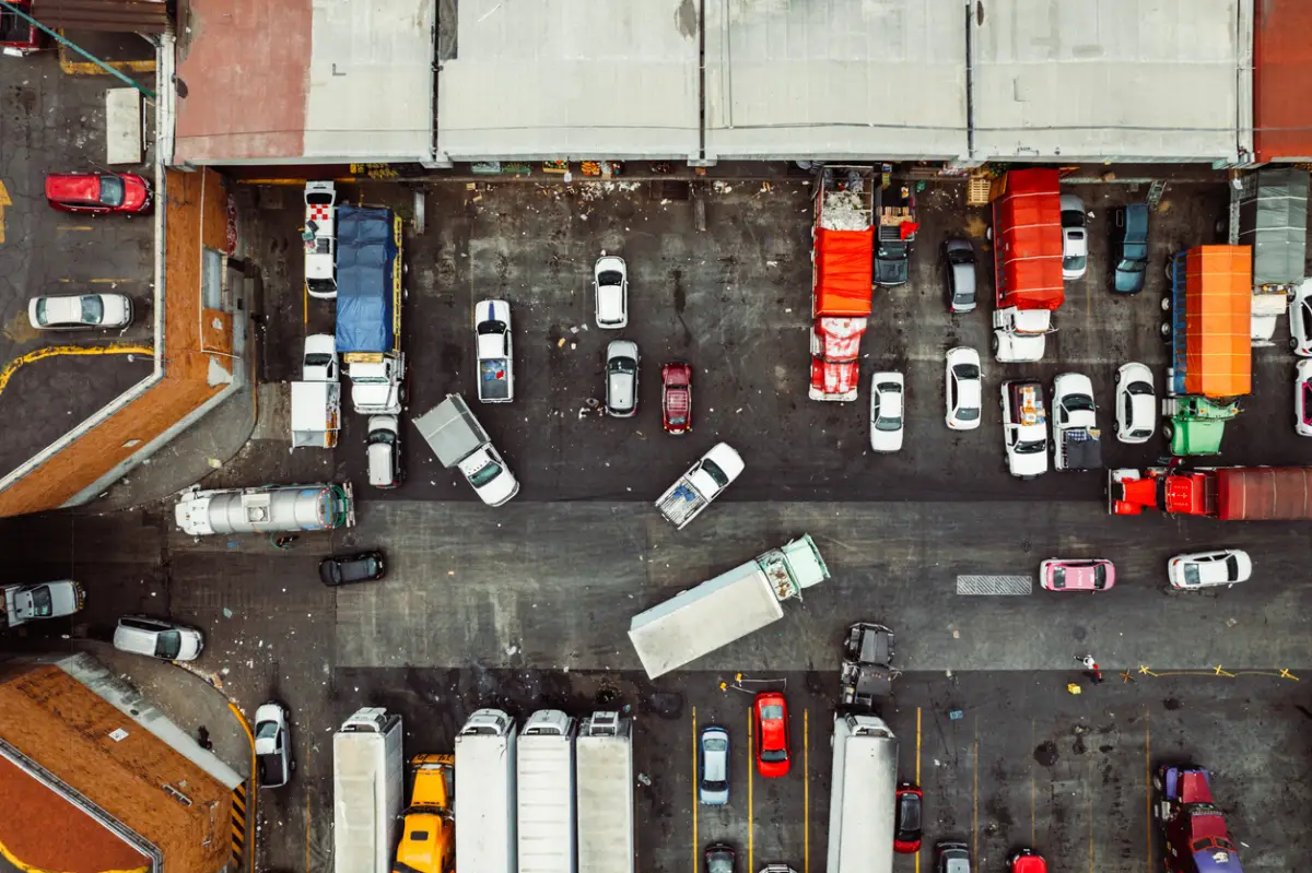 Naves en la CDMX