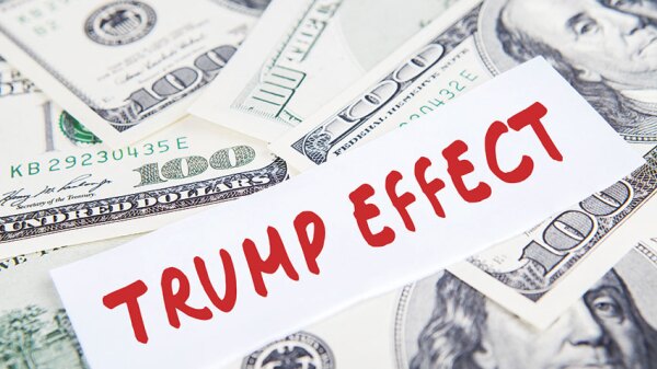 ¿Cuál es el efecto Trump