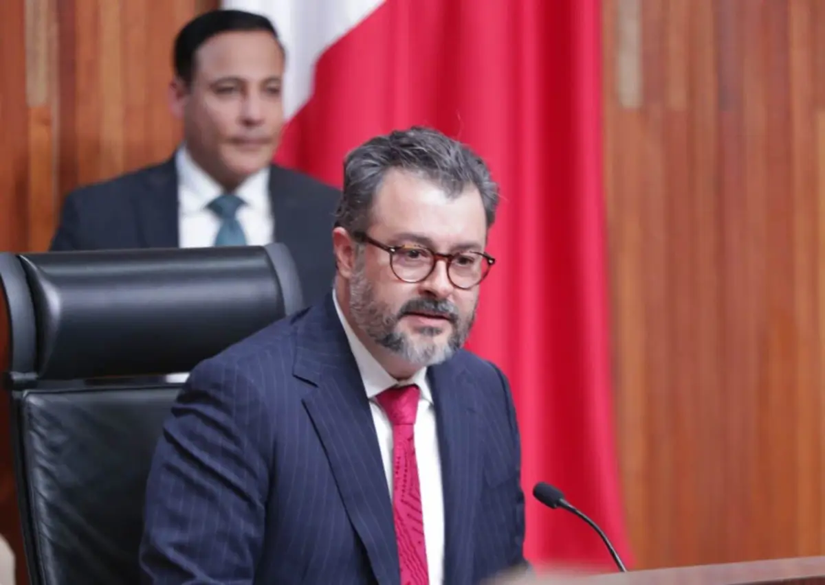 TEPJF Gilberto Bátiz García