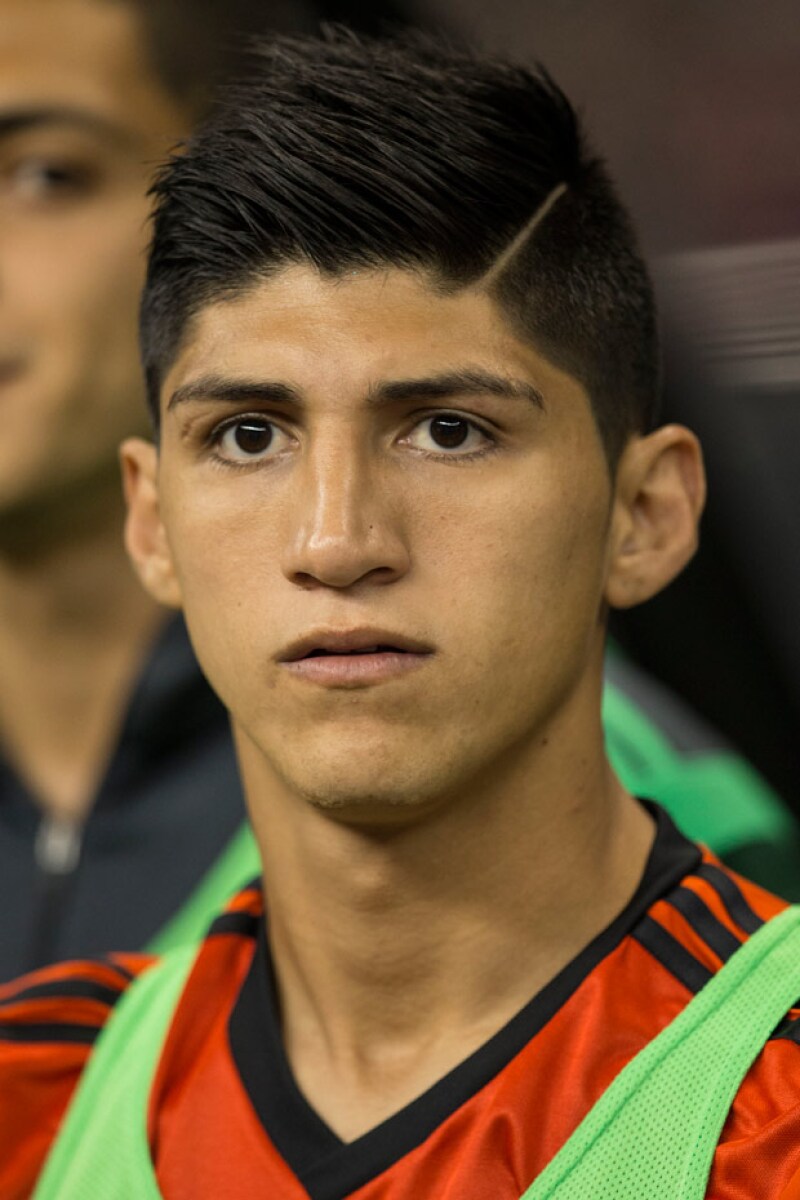 Alan Pulido fue secuestrado este domingo y liberado aproximadamente 24 horas después.