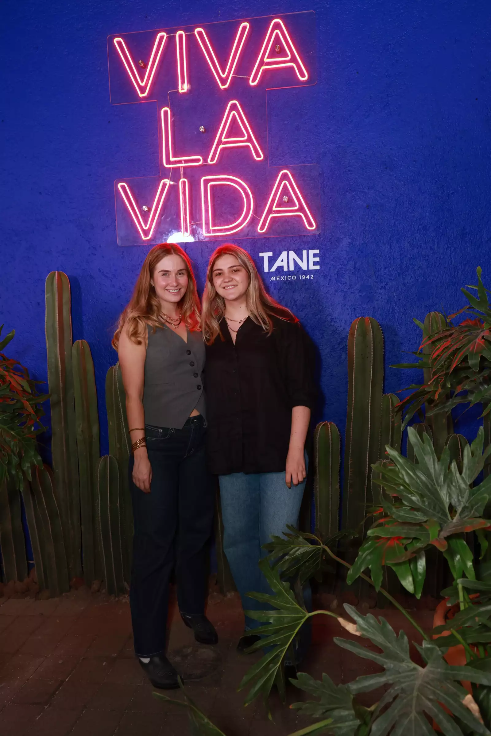 Sofía López y Fernanda Ramos 