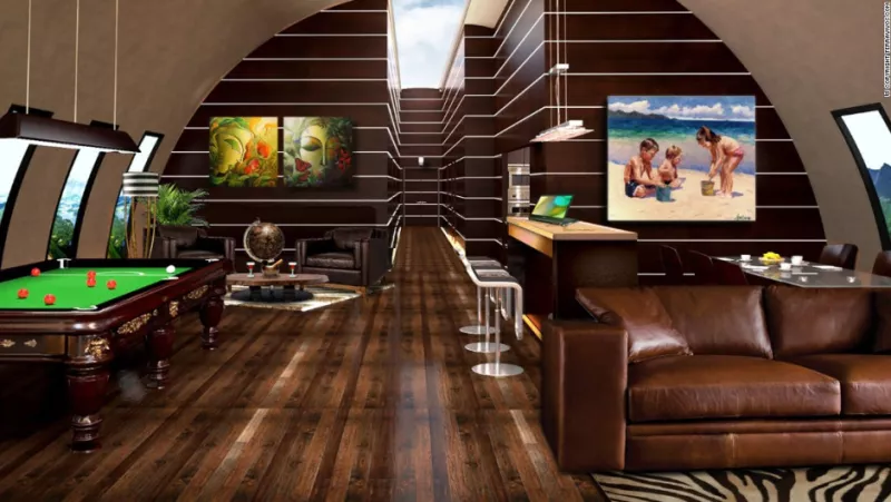 Búnker personalizado