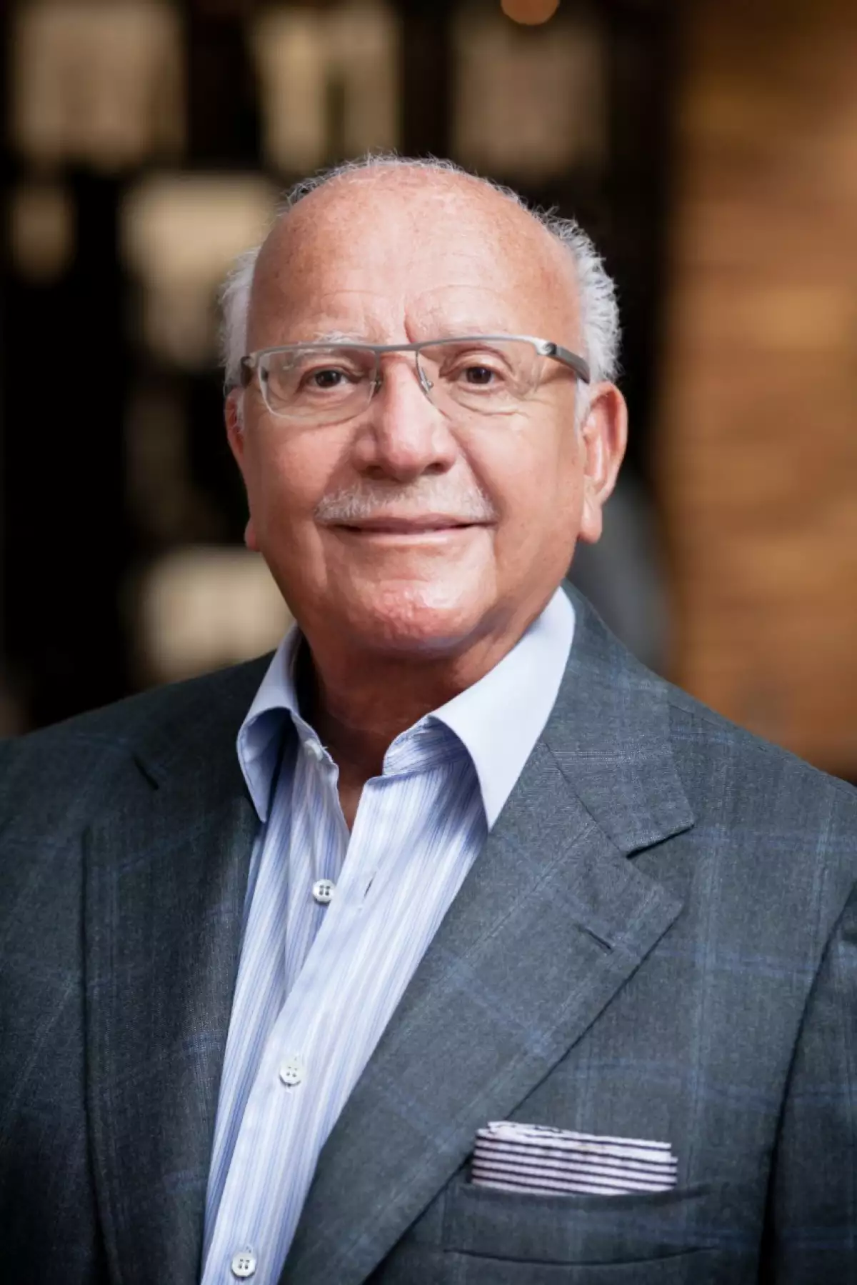 Sergio Argüelles Gutiérrez, fundador de Fimsa