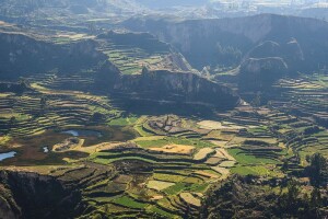 Valle del Colca