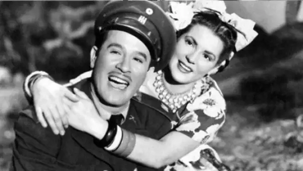 Pedro Infante enamoraba con los ojos.