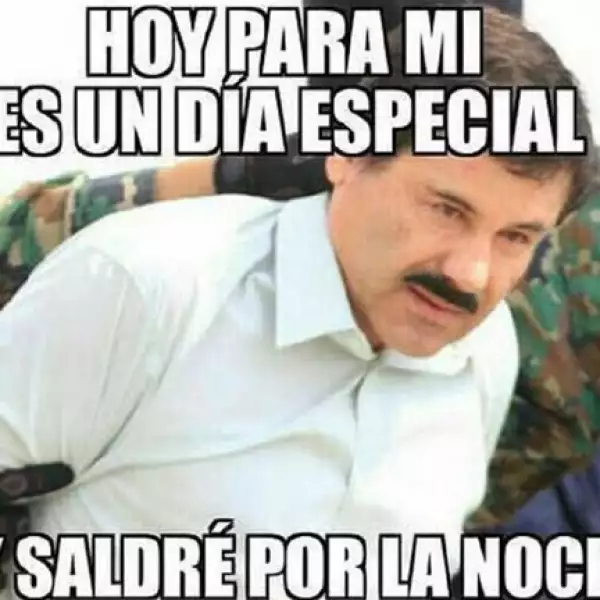 Joaquín `El Chapo` Guzmán