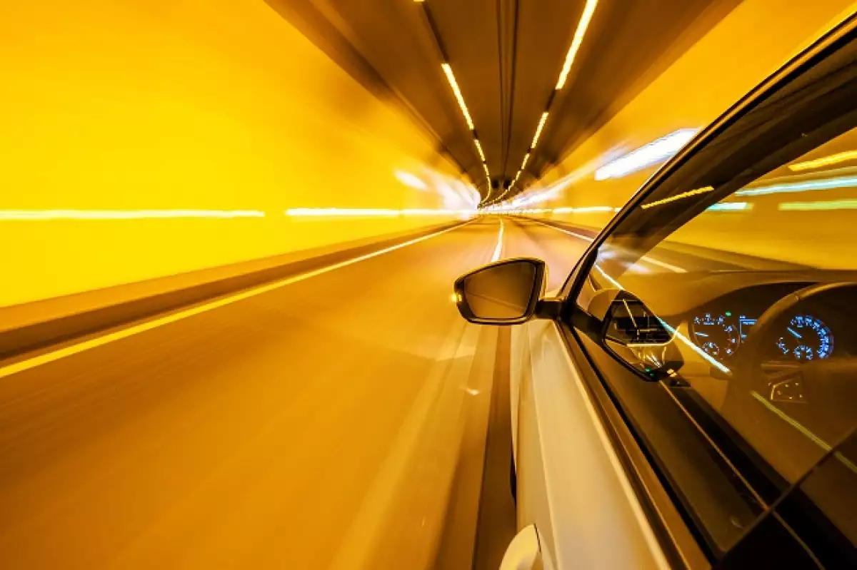 tunel