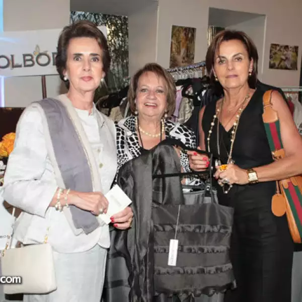 Guadalupe Caso, Lourdes Ocejo y Diana Vaqueiro