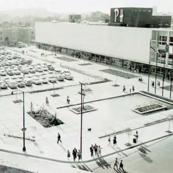 Tienda de El Palacio de Hierro